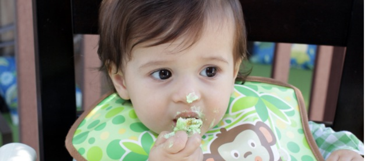 Sweet Monkey 1st Birthday Party
